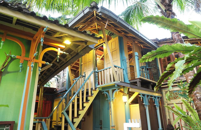 Ellina's Staycation Classic House KL - Photo 17