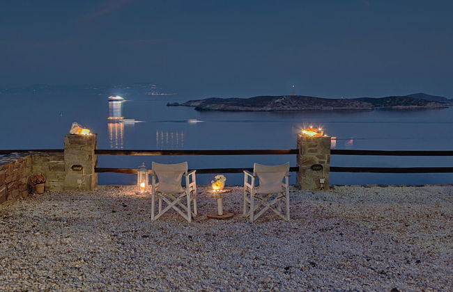 Aegean View Seaside Apartment Syros - Foto 41