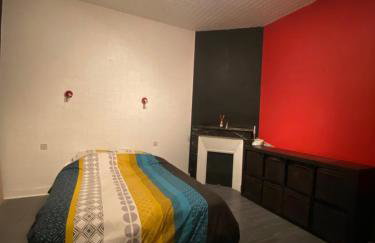 Chambre double 10 min du circuit - Foto 1