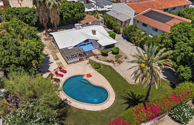 Dandelion by Avantstay Pool, 0.2mi to Downtown! - Foto 42