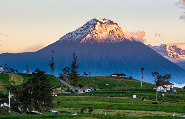 Trekking di 2 giorni sul vulcano Tungurahua - Foto 6