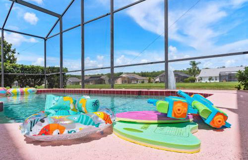 [Popular Illusion Home] •Waterfront Private Pool - Foto 28