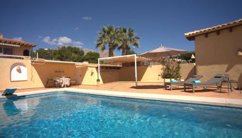 Casa Luna la Nucia - Foto 3