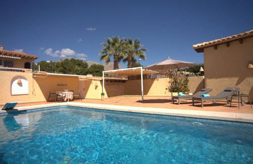 Casa Luna la Nucia - Foto 3