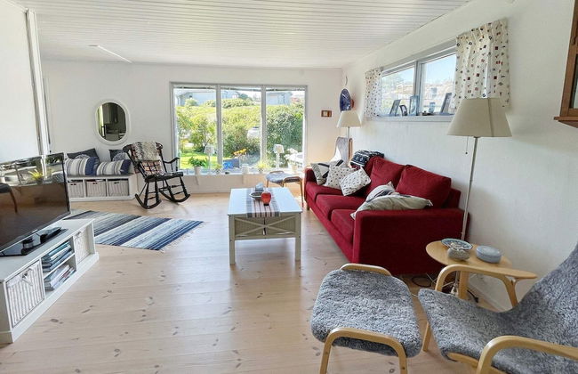 Spacious Family Cottage in Kyrkesund - Foto 5