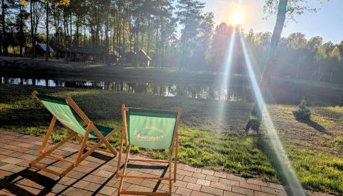 Leśna Przystań Nowy Kobrzyniec - Foto 2