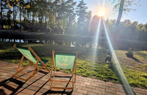 Leśna Przystań Nowy Kobrzyniec - Foto 4