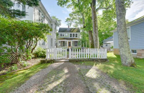 Downtown Bar Harbor Rental Home about 1 Mi to Acadia! - Foto 25