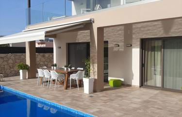 Platanias Villa Mirsini - Photo 45