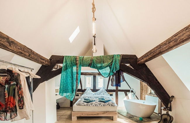 Holiday Home by Rhine Near Burg Maus - Foto 3