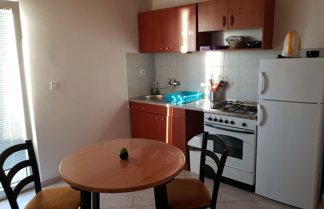 Apartments Dalmatinka Metajna Novalja - Foto 17