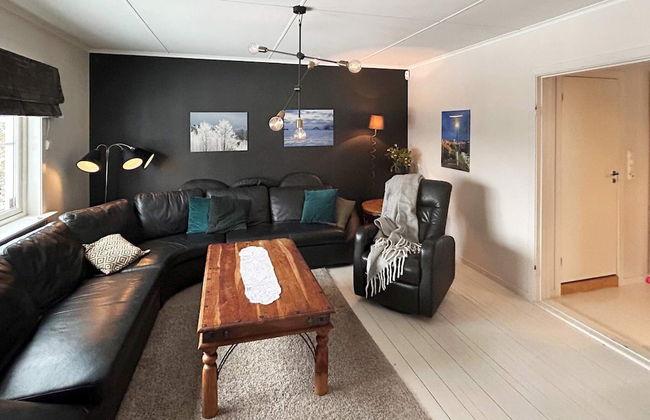 4 Star Holiday Home in Helgeroa - Foto 11