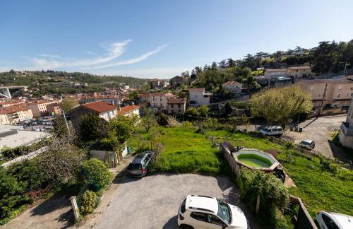 KASA DUPLEX - Climatisation - Balcon - Parking Privé - Foto 19