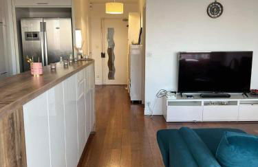 Big Appartement new courbevoie Defense - Foto 13