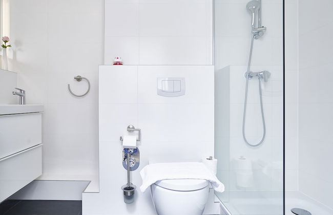 Hamburg Nord Apartments - Foto 33