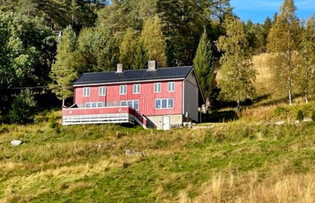 10 Person Holiday Home in Snillfjord-by Traum - Foto 48