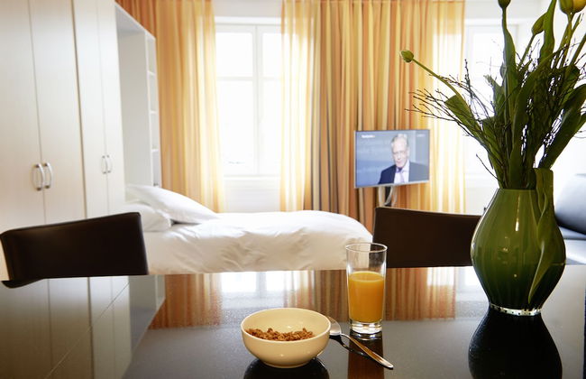 Residence Apartments by Hotel du Commerce - Foto 33