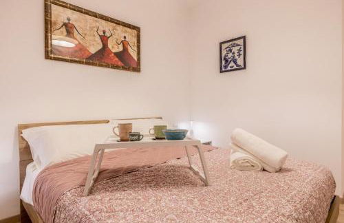 Trilocale vicino Metro B con Self Check In e Wi-Fi - Foto 13