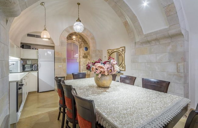 Western Wall Luxury House - Foto 43