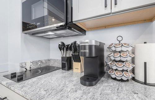 Studio Updated 1 Block to Downtown & Mins to Beach - Foto 18