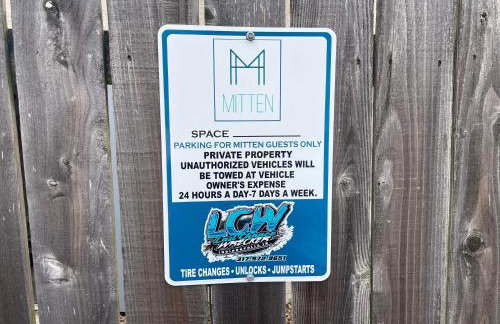 Modern Mass Ave 1BR Apartment with Kitchen - Foto 2