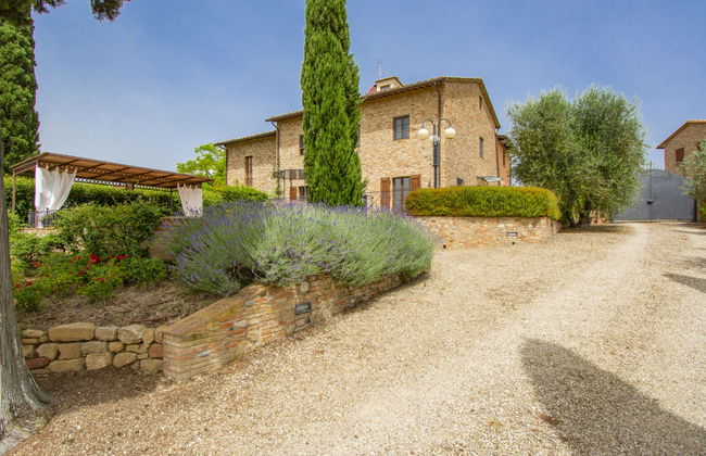 3 bedroom House in Certaldo with private pool and garden - Photo 33