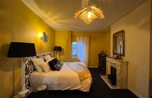 Demeure de Flore - Hôtel Particulier au Cœur de Brive comprenant 8 appartements de charme - Foto 18