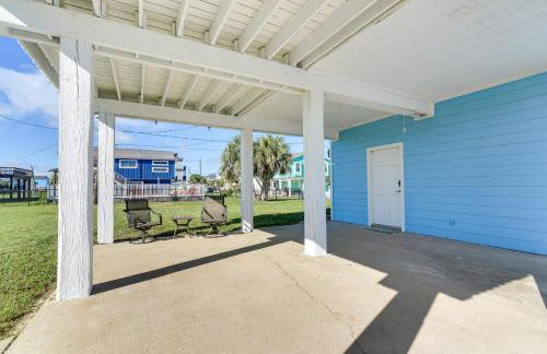 Walk to Beach Family-Friendly Galveston Home! - Foto 30