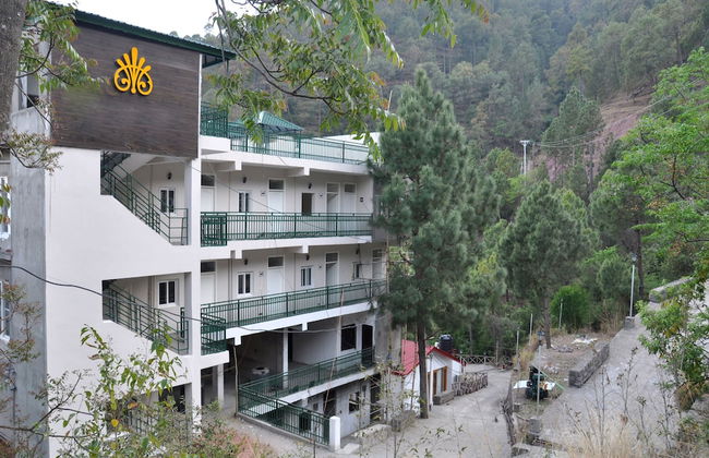 OYO 13463 Home Studio Valley view Kumarhatti - Foto 23