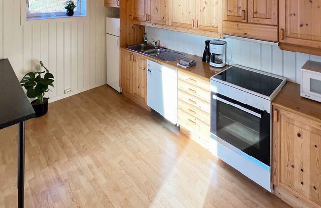 4 Person Holiday Home in Sundlandet-by Traum - Foto 3