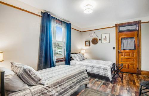 1 Mi to Casino! Historic Cripple Creek Home - Foto 17