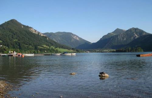 Apartment Seeglück am Schliersee - modern, zentral, perfekt für Familien - Foto 14