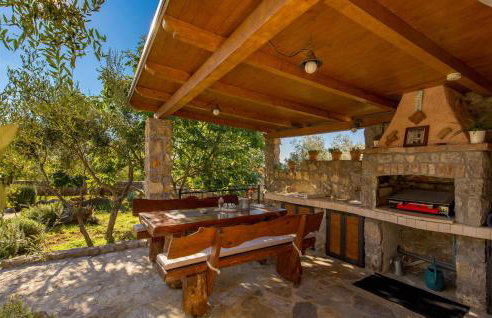 Gorgeous Home In Zgaljici With Sauna - Foto 17