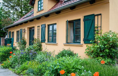 Ferienhaus Lebuser Land für bis zu 4 Personen mit 1300 qm Garten und Privatsauna, grandiosen Blick über die Oder, sonntags late check out bis 18 Uhr inklusive - Photo 58