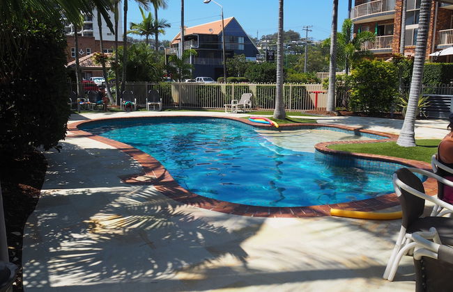 Oceanside Cove Holiday Apartments - Foto 13