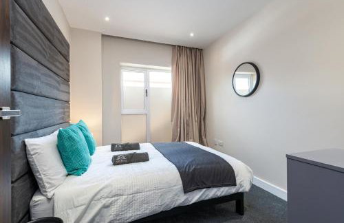 Contractor Base Near Isle of Grain - Spring - Apartment 3 - Foto 7