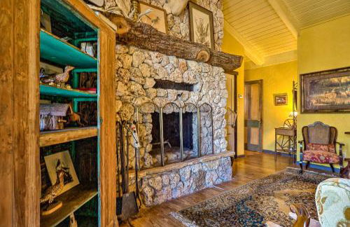 Lodge on Lake Siesta Spacious La Grange Retreat! - Foto 11