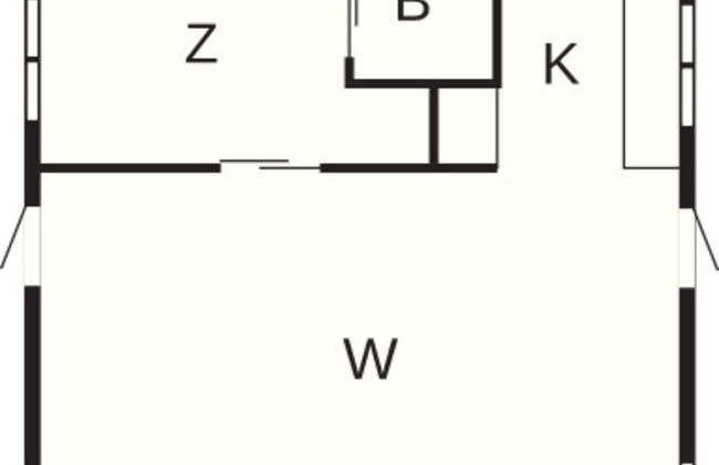 4 Person Holiday Home in Martofte-by Traum - Foto 3