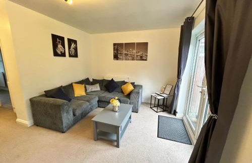 The Heathers - Spacious 3 Bed, Home from Home in Burton - Foto 14