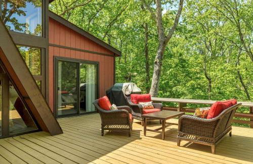 Tarnhouse Lakefront Cottage - Foto 31