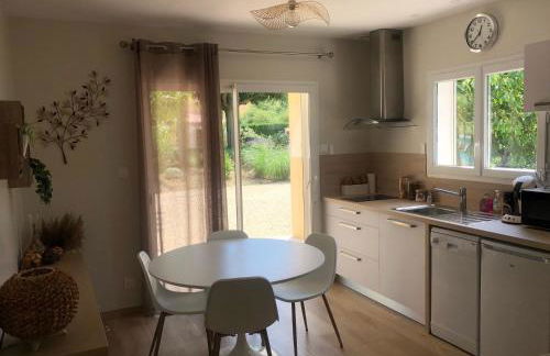 Maison avec piscine pour 2 personnes à Valensole - Photo 6