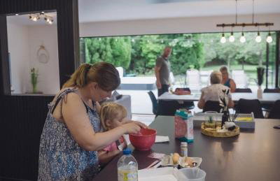 FAMILY FRIENDLY, HOT TUB, Fire Pit, Spacious & Modern - Foto 5