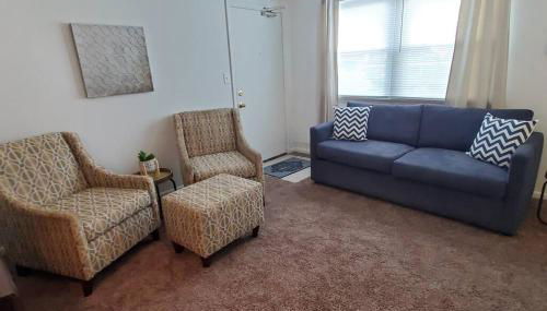 Trenton's Apartment on First - Foto 2