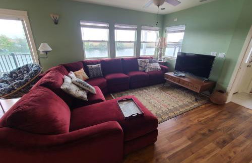 Year-round fishing, boating, birding, 1 hr from SF - Foto 4