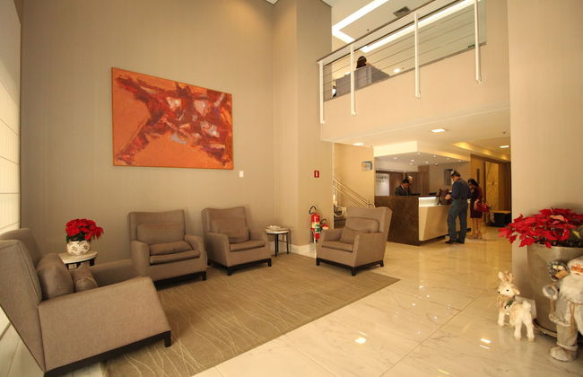 Três de Julho Flats - Jardins - Foto 2