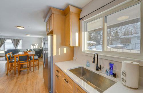 Walkable Adventure Base in Midtown Anchorage - Foto 14