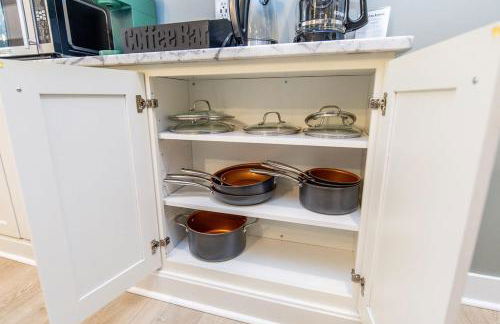 Renovated Downtown Annapolis w 3-Car Parking - Foto 23