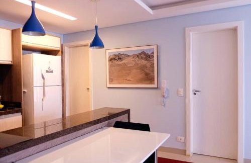 FLAT com piscina, vista para o Aquário e Feng Shui - Foto 33