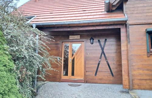 Domaine la Clairière Le Chêne Grande maison avec Sauna Terrasse Brasero et baby-foot - Foto 8