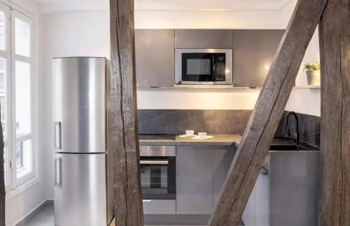 Arc de Triomphe - Premium apartment for 4 - Foto 7